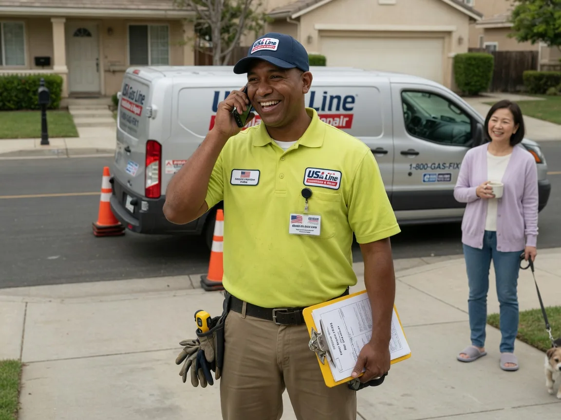 Gas Line Installation Van Alstyne, TX FAQs